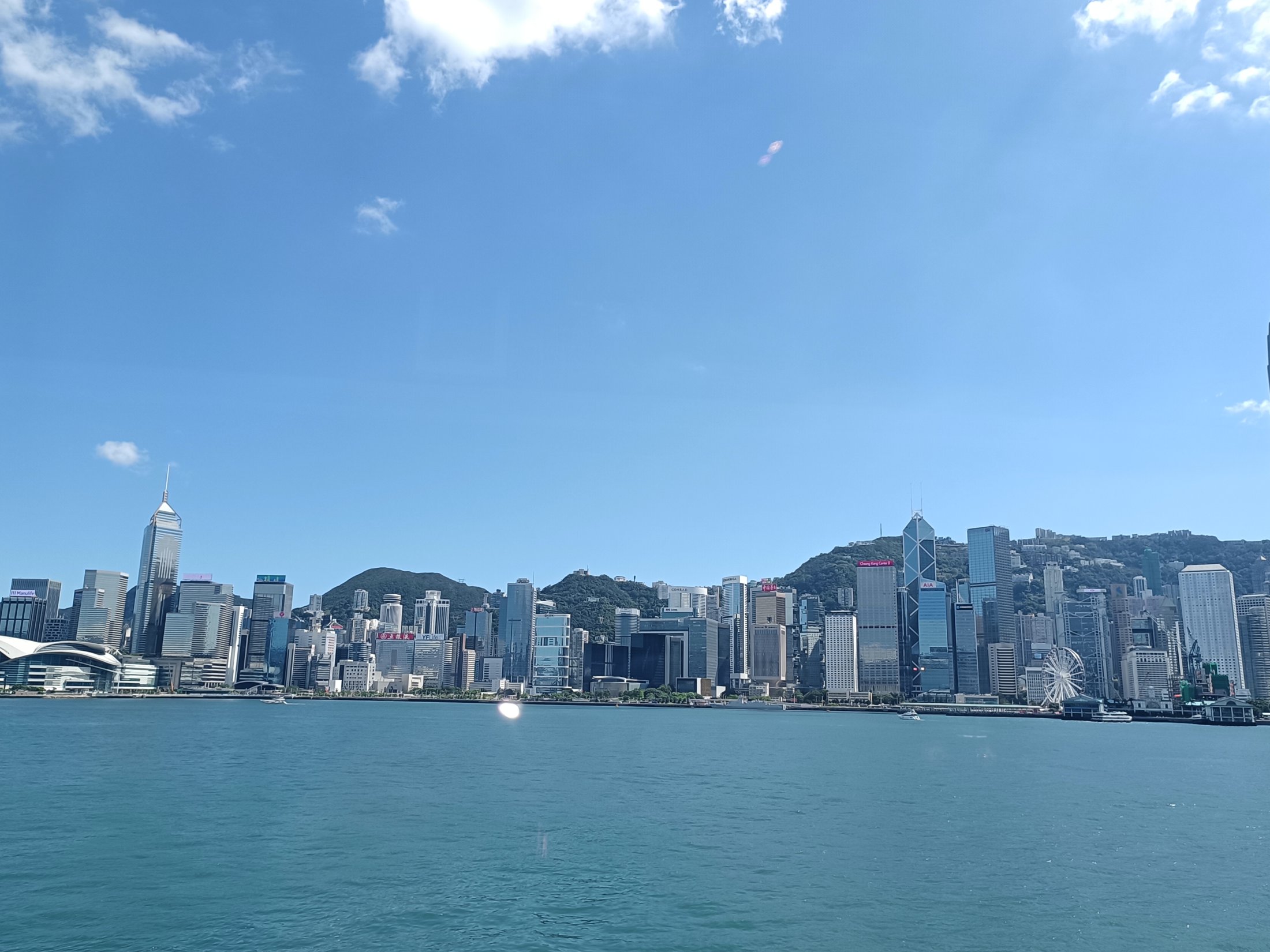 香港维港